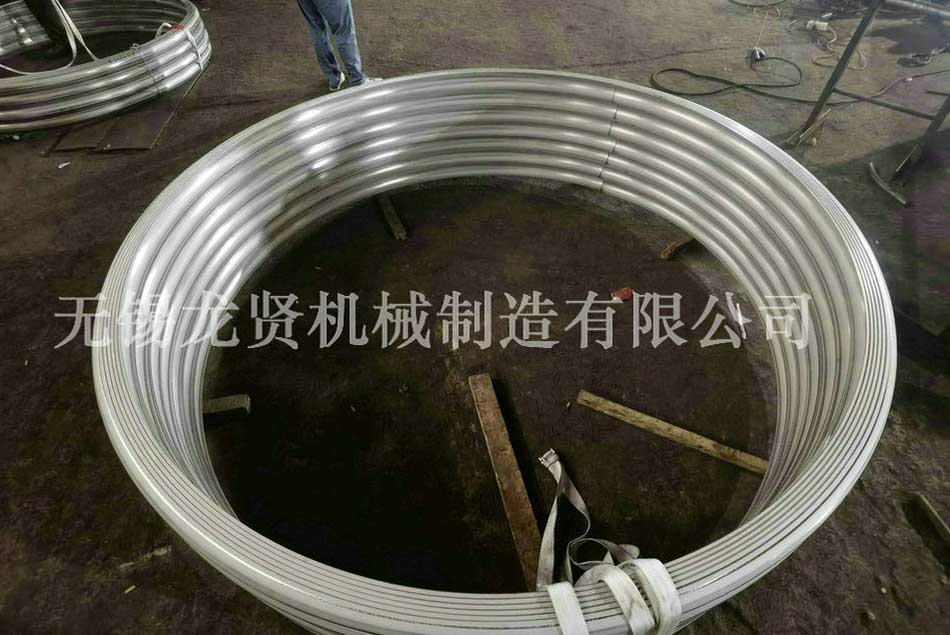 半圓管制作需要控制哪些要點(diǎn)？